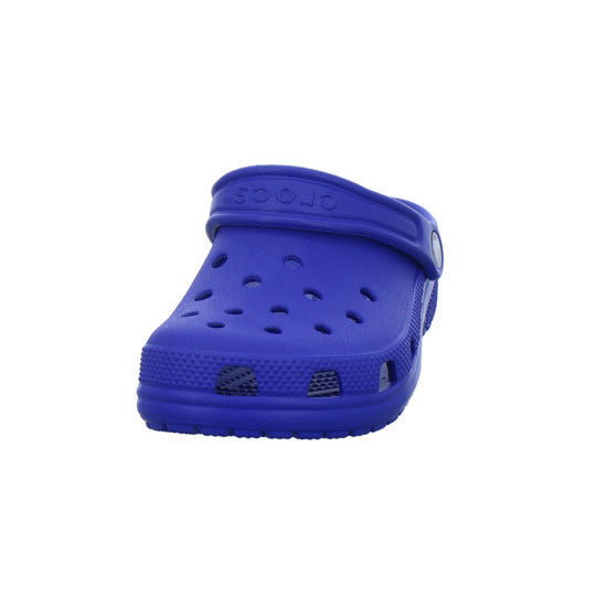 Crocs Pantoletten Unisex - Kinder Classic Clog Kids royal