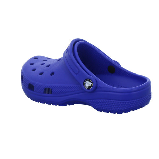 Crocs Pantoletten Unisex - Kinder Classic Clog Kids royal