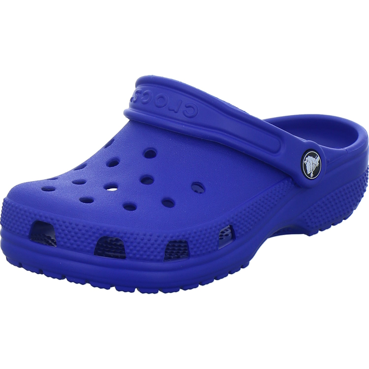 Crocs Pantoletten Unisex - Kinder Classic Clog Kids royal