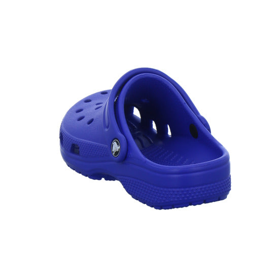Crocs Pantoletten Unisex - Kinder Classic Clog Kids royal