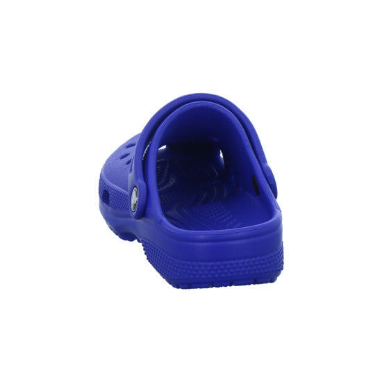 Crocs Pantoletten Unisex - Kinder Classic Clog Kids royal