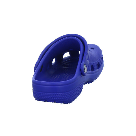 Crocs Pantoletten Unisex - Kinder Classic Clog Kids royal