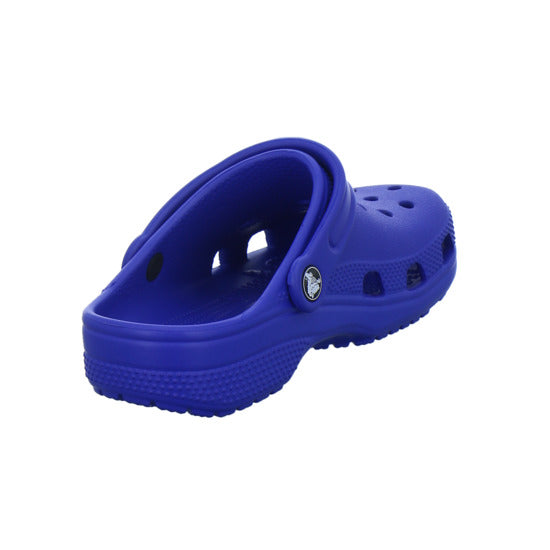 Crocs Pantoletten Unisex - Kinder Classic Clog Kids royal