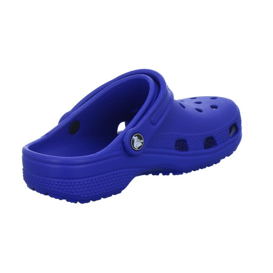 Crocs Pantoletten Unisex - Kinder Classic Clog Kids royal