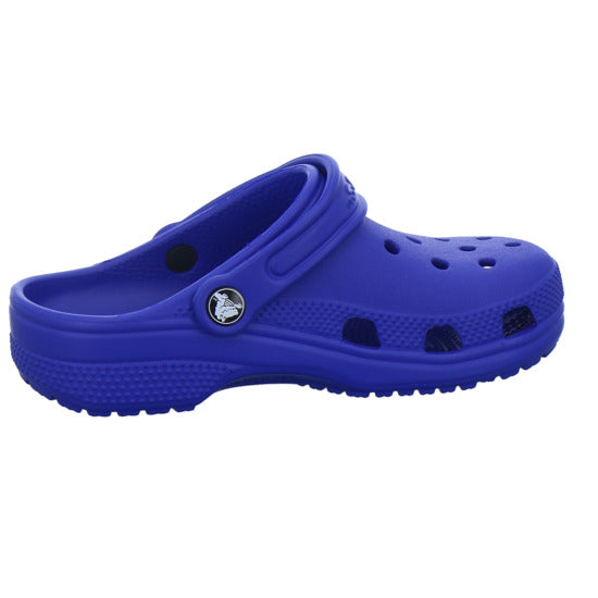 Crocs Pantoletten Unisex - Kinder Classic Clog Kids royal
