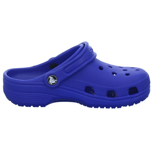 Crocs Pantoletten Unisex - Kinder Classic Clog Kids royal
