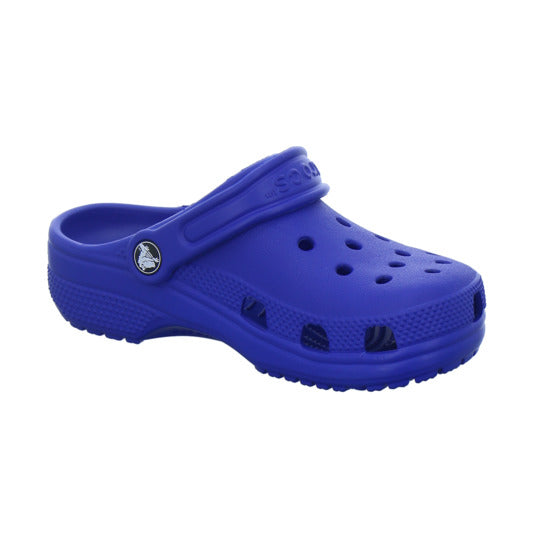 Crocs Pantoletten Unisex - Kinder Classic Clog Kids royal