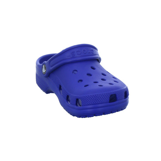 Crocs Pantoletten Unisex - Kinder Classic Clog Kids royal
