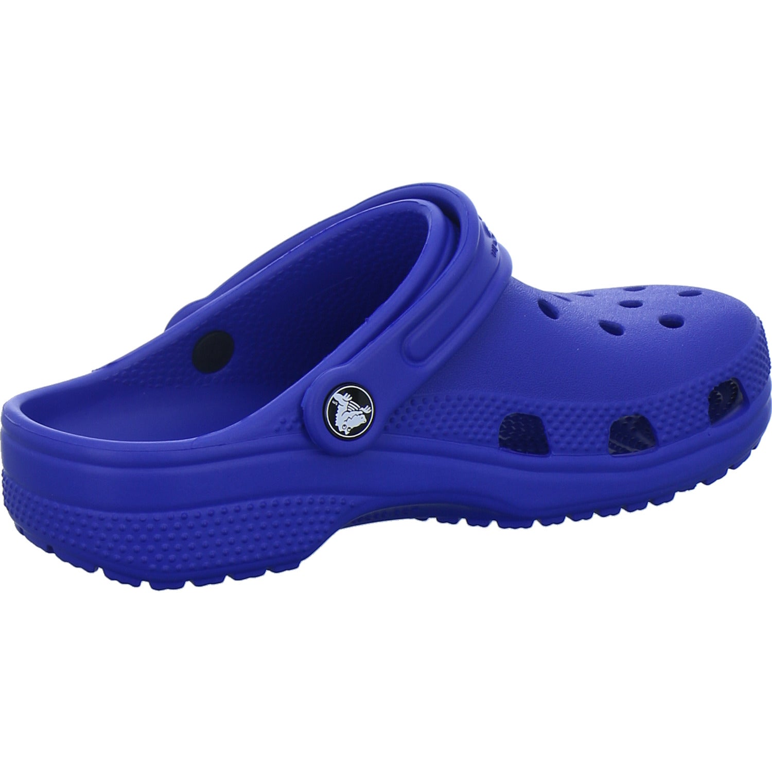 Crocs Pantoletten Unisex - Kinder Classic Clog Kids royal