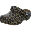 Crocs Pantoletten Unisex - Kinder Classic Clog Kids animal