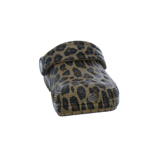 Crocs Pantoletten Unisex - Kinder Classic Clog Kids animal
