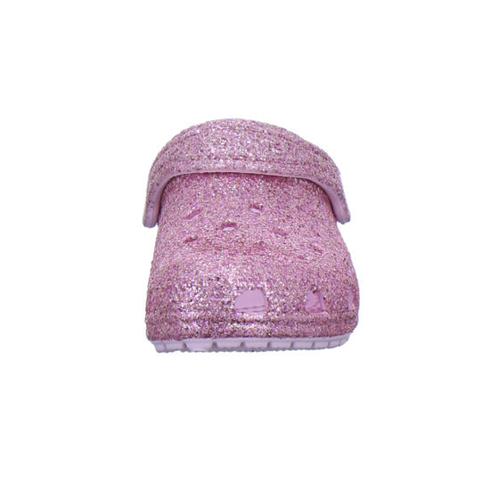 Crocs Pantoletten Unisex - Kinder Classic Clog Kids Pink