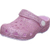 Crocs Pantoletten Unisex - Kinder Classic Clog Kids Pink