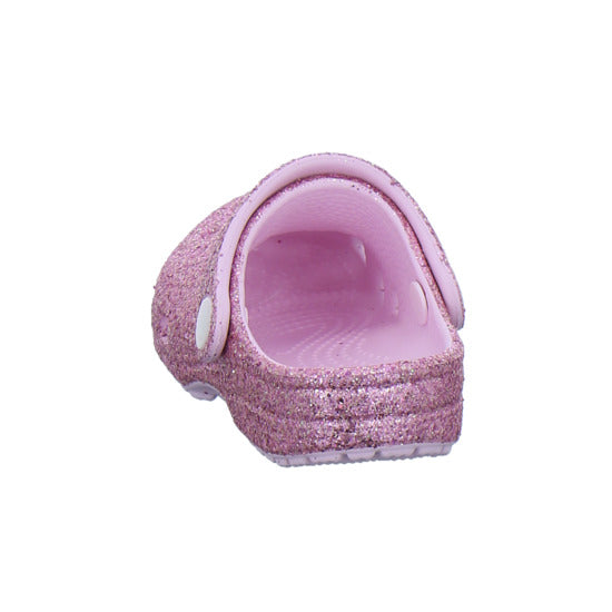 Crocs Pantoletten Unisex - Kinder Classic Clog Kids Pink