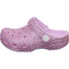 Crocs Pantoletten Unisex - Kinder Classic Clog Kids Pink