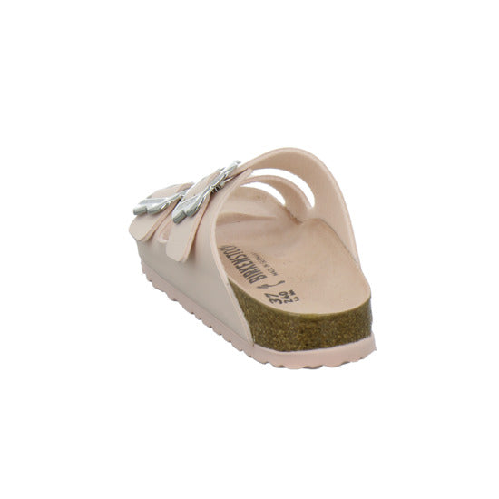 Birkenstock Arizona Flower Pantoletten Rosa