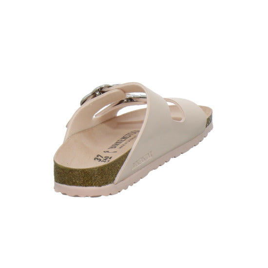 Birkenstock Arizona Flower Pantoletten Rosa