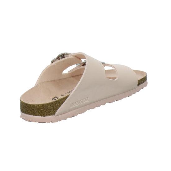Birkenstock Arizona Flower Pantoletten Rosa