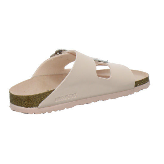 Birkenstock Arizona Flower Pantoletten Rosa
