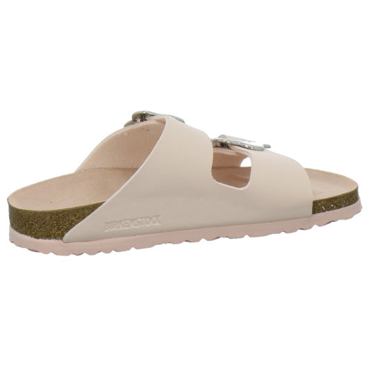 Birkenstock Arizona Flower Pantoletten Rosa