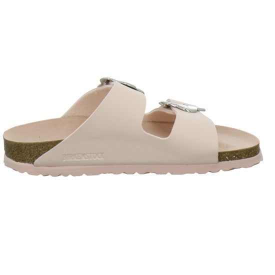 Birkenstock Arizona Flower Pantoletten Rosa