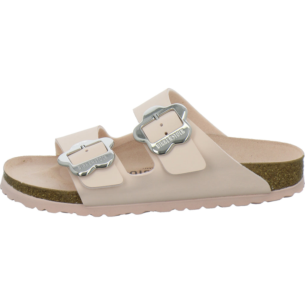 Birkenstock Arizona Flower Pantoletten Rosa