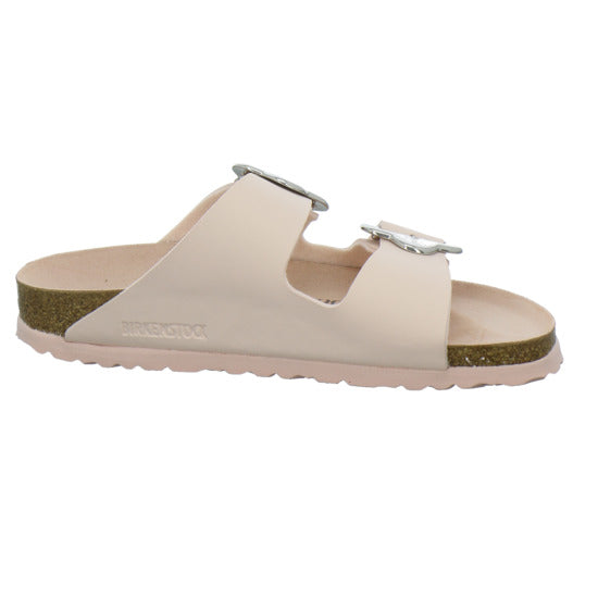 Birkenstock Arizona Flower Pantoletten Rosa