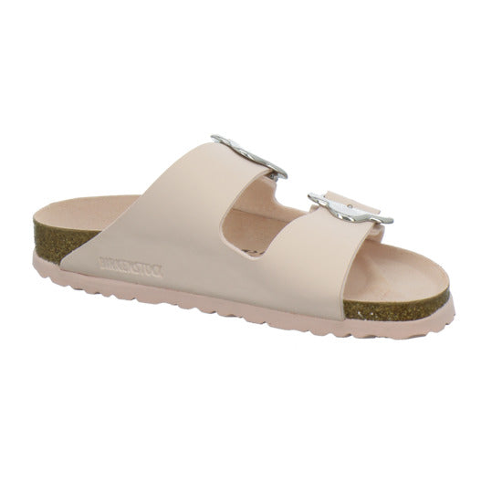 Birkenstock Arizona Flower Pantoletten Rosa