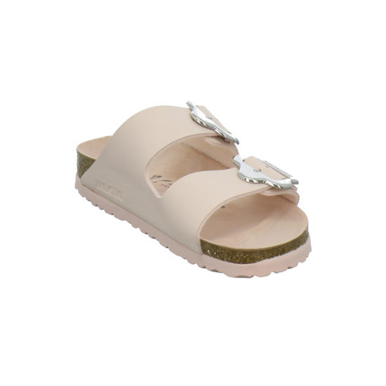 Birkenstock Arizona Flower Pantoletten Rosa