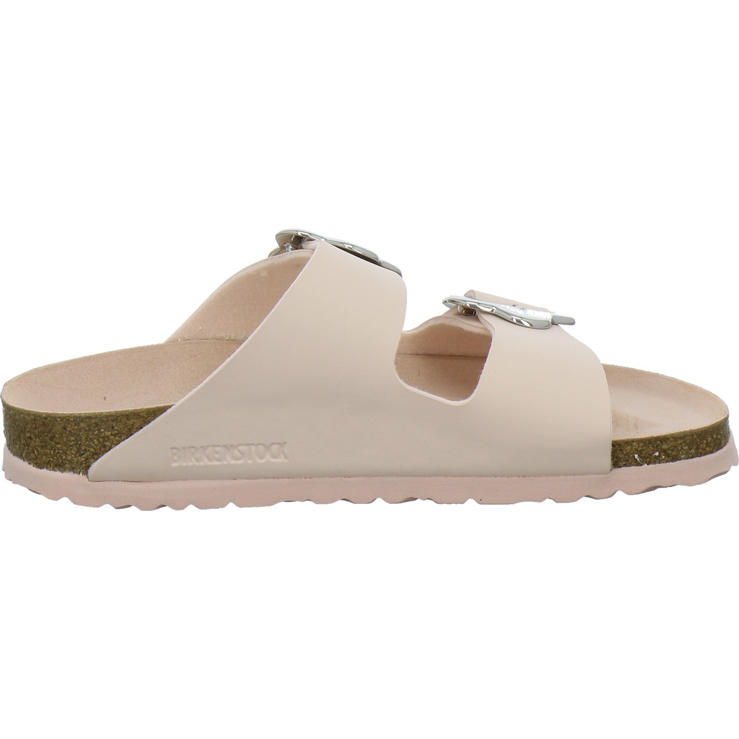 Birkenstock Arizona Flower Pantoletten Rosa