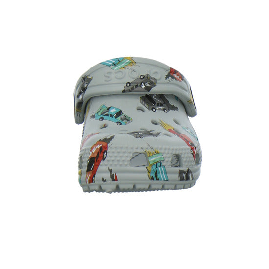 Crocs Classic Clog Kids Pantoletten Multi
