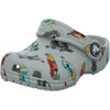 Crocs Classic Clog Kids Pantoletten Multi