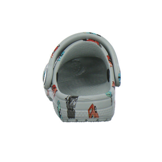 Crocs Classic Clog Kids Pantoletten Multi