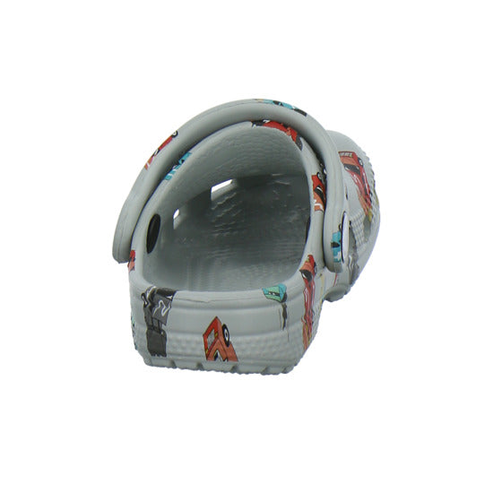 Crocs Classic Clog Kids Pantoletten Multi