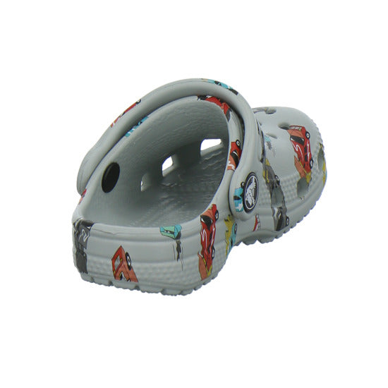 Crocs Classic Clog Kids Pantoletten Multi
