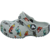 Crocs Classic Clog Kids Pantoletten Multi