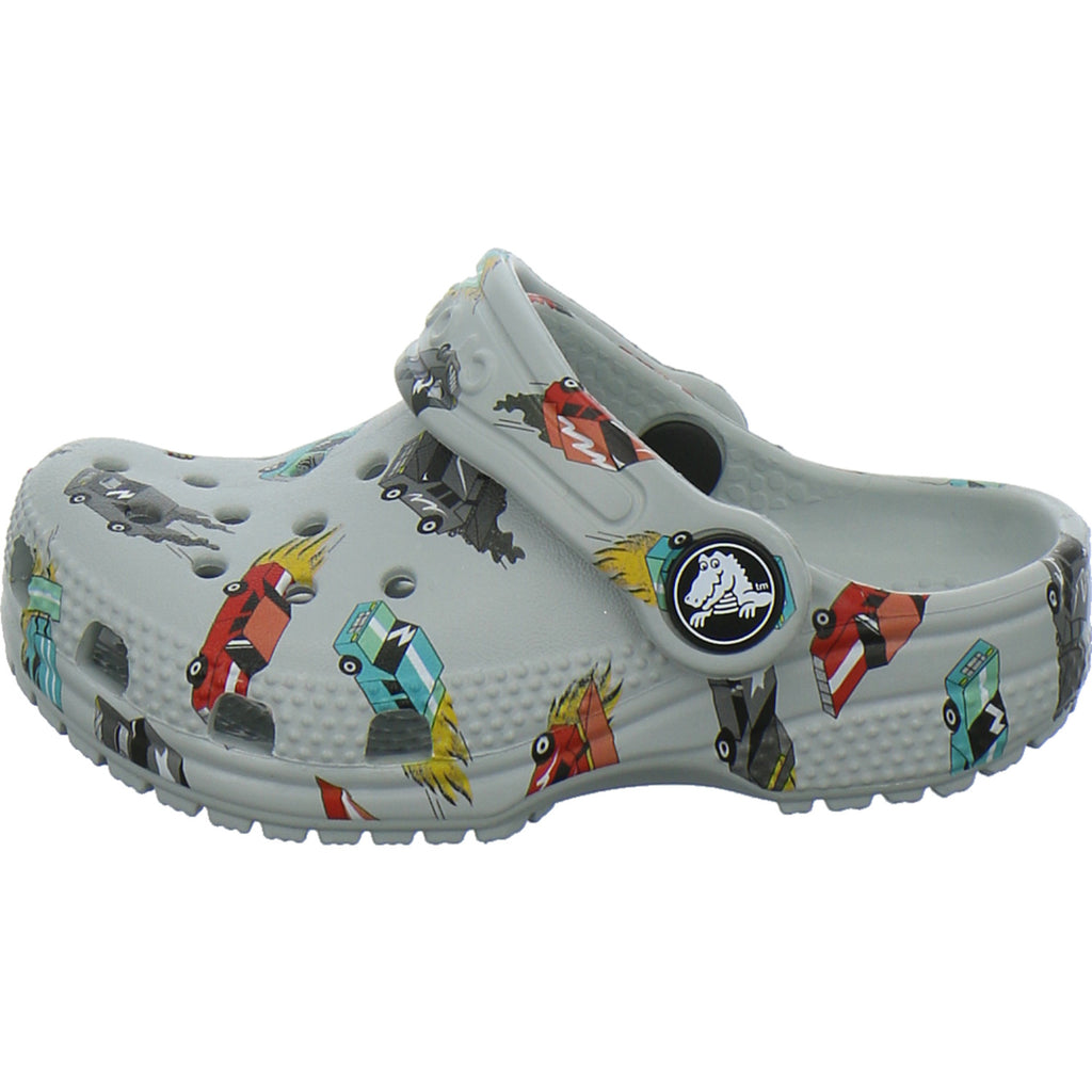 Crocs Classic Clog Kids Pantoletten Multi