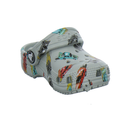 Crocs Classic Clog Kids Pantoletten Multi