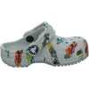 Crocs Classic Clog Kids Pantoletten Multi