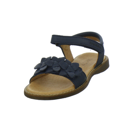 Froddo Sandalen Dunkelblau - 360° Ansicht