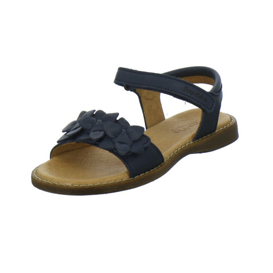 Froddo Sandalen Dunkelblau - 360° Ansicht