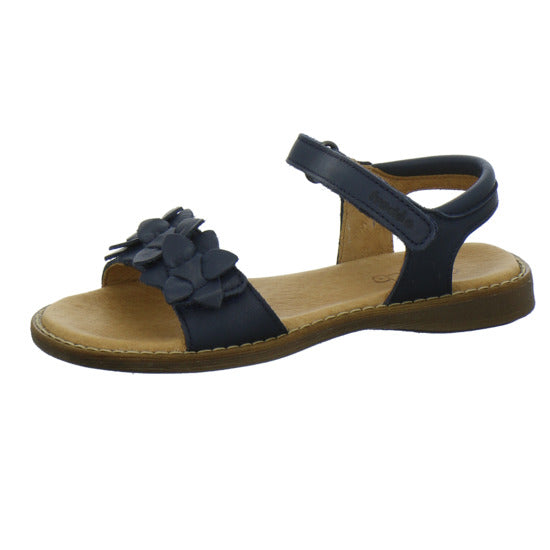 Froddo Sandalen Dunkelblau - 360° Ansicht