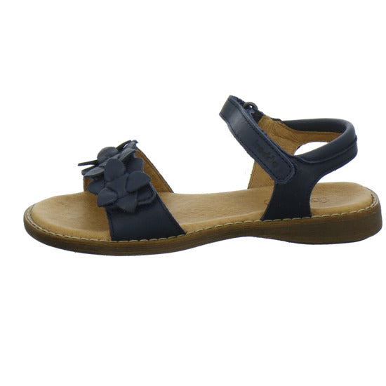 Froddo Sandalen Dunkelblau - 360° Ansicht