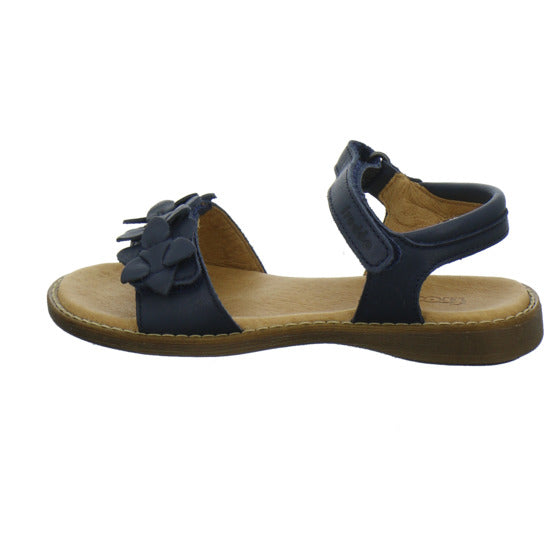 Froddo Sandalen Dunkelblau - 360° Ansicht