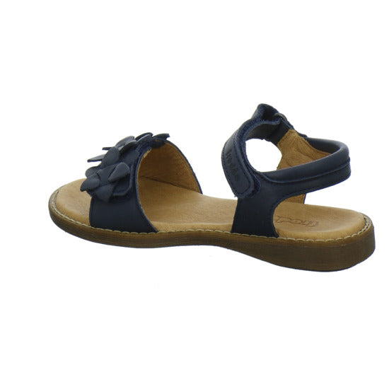 Froddo Sandalen Dunkelblau - 360° Ansicht