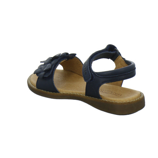 Froddo Sandalen Dunkelblau - 360° Ansicht