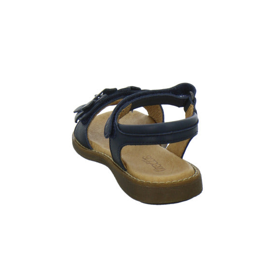 Froddo Sandalen Dunkelblau - 360° Ansicht