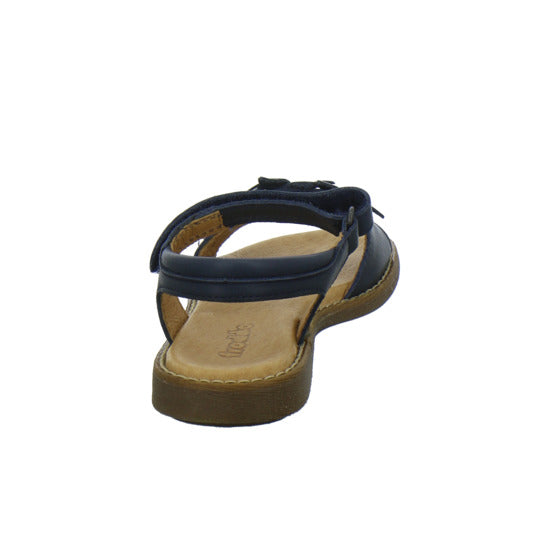 Froddo Sandalen Dunkelblau - 360° Ansicht