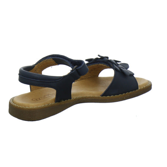 Froddo Sandalen Dunkelblau - 360° Ansicht