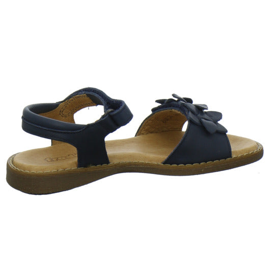 Froddo Sandalen Dunkelblau - 360° Ansicht